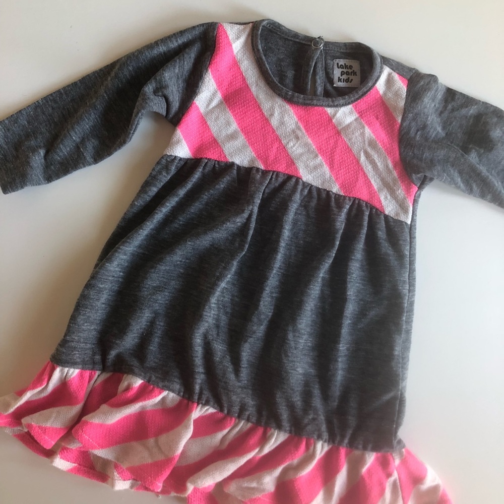 Lake Park Kids Dress | 6 Months